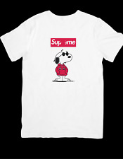 Camiseta unissex personalizável Snoopy hypebeast para homens e mulheres comprar usado  Enviando para Brazil
