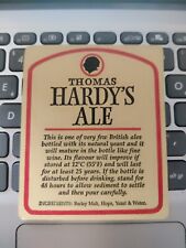 thomas hardy ale for sale  KEIGHLEY