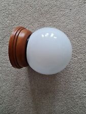 circular light fitting for sale  CLEVEDON
