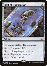 Mtg staff domination for sale  Shipping to Ireland