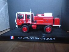 Camion pompier del d'occasion  Montfort-l'Amaury