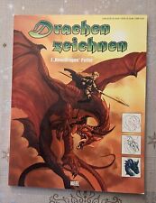 Drachen zeichnen lernen gebraucht kaufen  Batenbrock,-Welheim