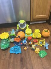 Octonauts toys lot for sale  Clayton