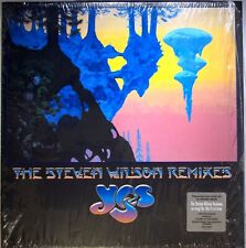 Sim - Steven Wilson Remixes - 2018 LP de vinil conjunto de caixa de discos comprar usado  Enviando para Brazil