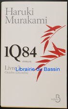 1q84 livre octobre d'occasion  Bordeaux-