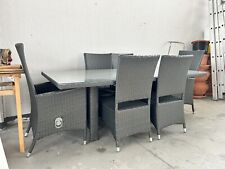 Set tavolo sedie usato  Castellamonte