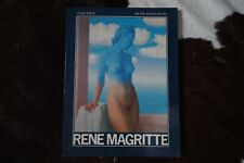 Rene magritte book for sale  HORNCHURCH