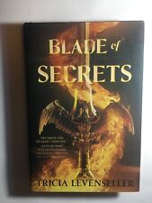 Blade secrets tricia for sale  LETCHWORTH GARDEN CITY