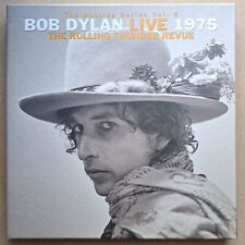 Bob Dylan The Bootleg Series Vol. Disco de vinil 5 The Rolling Thunder Revue 1975 comprar usado  Enviando para Brazil