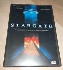 Dvd stargate edizione usato  Milano