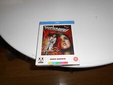 Phenomena blu ray for sale  LEICESTER
