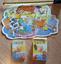 Puzzle book old for sale  Denison