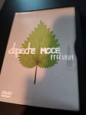 Depeche Mode - Freelove (DVD Single, 2001) comprar usado  Enviando para Brazil