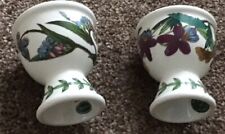 Pair vintage portmeirion for sale  Shipping to Ireland