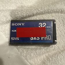 Sony sbp 32gb for sale  Malibu