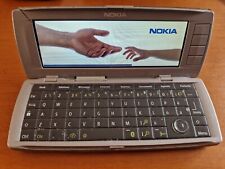 Nokia 9500 funzionante usato  Fabro