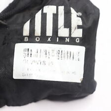 Title boxing glove for sale  Chillicothe