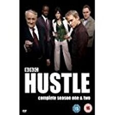Hustle complete bbc for sale  UK