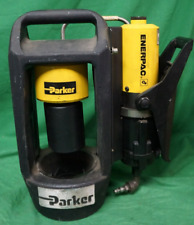 Parker hose crimping for sale  Wethersfield