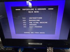 Commodore superclone utility usato  Lucca