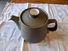 Denby crockery teapot for sale  HEBDEN BRIDGE