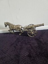 brass cannon for sale  WALTON-ON-THAMES