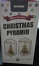 New christmas pyramid for sale  Keller