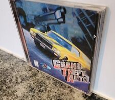 Grand Theft Auto - PC CD-ROM (ASC Games, 1997) original, usado segunda mano  Embacar hacia Argentina