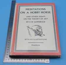 Meditations hobby horse for sale  COLCHESTER