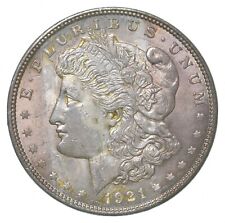 Early - 1921 Morgan Silver Dollar - 90% US Coin *107 for sale  Frederick