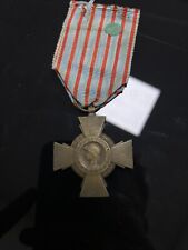 Médaille militaire croix d'occasion  Mourmelon-le-Grand