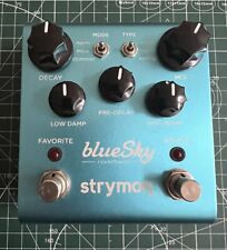 Strymon bluesky reverberator for sale  LIVERPOOL