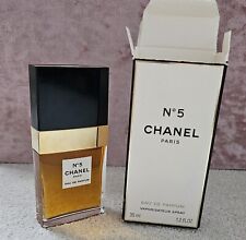 Chanel perfume vintage for sale  UK