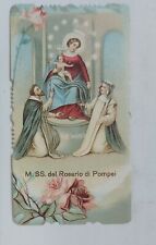 85643 holy card usato  Palermo