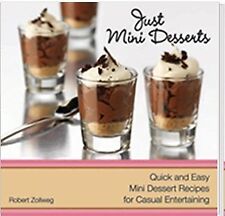 Mini desserts recipe for sale  San Jose