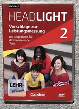 Englisch headlight vorschläge gebraucht kaufen  Nürnberg