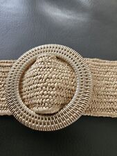 womens designer belts for sale  SKELMERSDALE