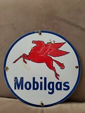 Vintage mobilgas gasoline for sale  Fairfield