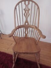 Windsor rocking chair for sale  CASTLEFORD