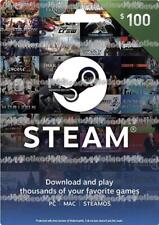 Steam gift card for sale  USA