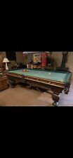 Brunswick pool table for sale  Mount Vernon