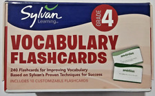 Sylvan learning vocabulary for sale  Canton