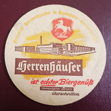 Bierdeckel brauerei herrenhäu gebraucht kaufen  Bockum-Hövel