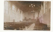 Postcard hall uppingham for sale  LONDON