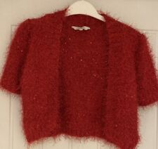 Stunning red sequinned for sale  EASTLEIGH