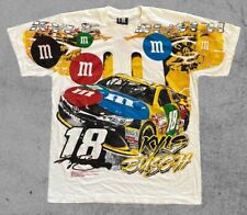 Nascar kyle busch for sale  BALDOCK