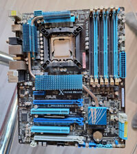 ASUS P6X58D Mainboard + CPU intel i7-960 / 1366 X58 DDR3 USB 3.0 SATA 6Gb/s ATX gebraucht kaufen  Elsdorf