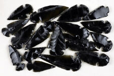 Black obsidian arrowhead for sale  AYLESBURY