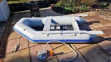 Used inflatable rib for sale  SIDMOUTH