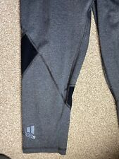 Adidas legging cropped for sale  PORTH